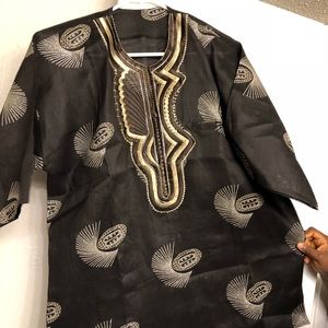 African shirt
